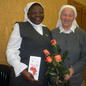 Meeting with Sisters from Africa 24.9. – 1.10. 2013
