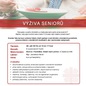 Pozvánka na kurz Výživa seniorů Pozvánka na kurz Výživa seniorů