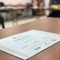 Posluchači z Novohradské zakončili kurz finanční gramotnosti Posluchači z Novohradské zakončili kurz finanční gramotnosti