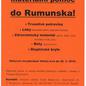Sbírka pro Rumunko do 20.5.2010 Sbírka pro Rumunko do 20.5.2010