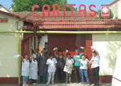 Charita v Caransebes
