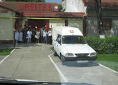 Charita v Caransebes