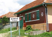 Šumice česká vesnice