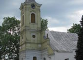 Katolický kostel v Caransebes