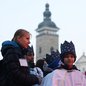 Neobyčejní dobrovolníci a 20letá Tříkrálová sbírka ve fotografiích Neobyčejní dobrovolníci a 20letá Tříkrálová sbírka ve fotografiích
