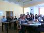 Návštěva z Běloruska na poradě ředitelů 17.4. 13