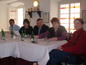 Tisková konference s návštěvou z Běloruska 17.4. 13