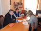 Jednání s DCH Pinsk v Č. Budějovicích 19.4. 13