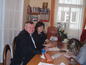 Jednání s DCH Pinsk v Č. Budějovicích 19.4. 13