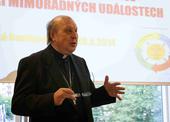 Školení Mimořádná událost a Charita