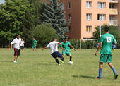 Fotbalový turnaj