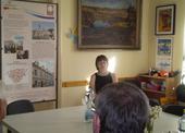 Mgr. Jana Pilzová, vedoucí Terénních programů Tábor