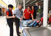 Do sbírky přispěla společnost Tesco Stores CR a.s. částkou 7.700 Kč. Děkujeme!