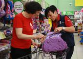 Do sbírky přispěla společnost Tesco Stores CR a.s. částkou 7.700 Kč. Děkujeme!