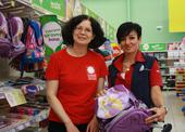 Do sbírky přispěla společnost Tesco Stores CR a.s. částkou 7.700 Kč. Děkujeme!