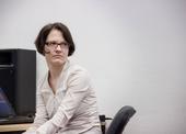 Kolegyně Dany Bedlánové Vlasta Petríková