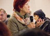 Bohoslužba slova za lidi v těžké životní situaci v Táboře na Klokotech