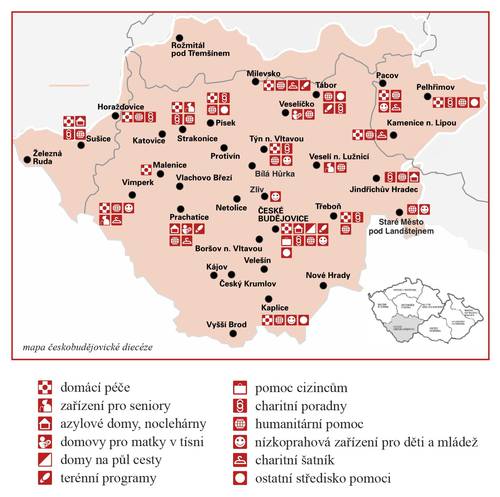 mapa_ČB_diecéze_2017_aktuální