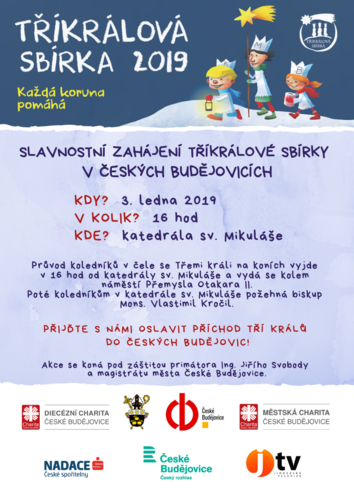 Zahájení TKS 2019 v ČB