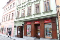 Sídlo Diecézní charity Č. Budějovice 