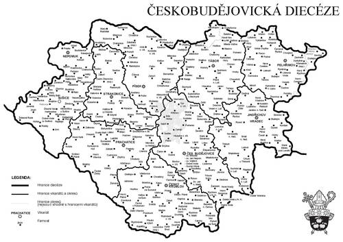 Českobudějovická diecéze
